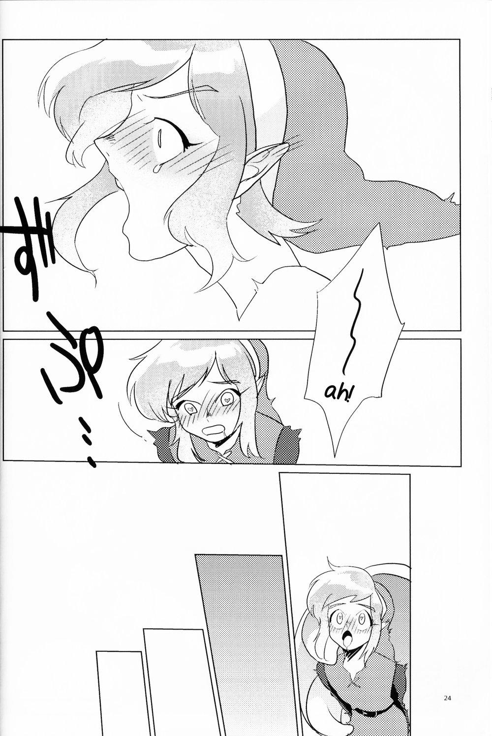 Oneshot Nhân Thú Chapter 53 - Next 