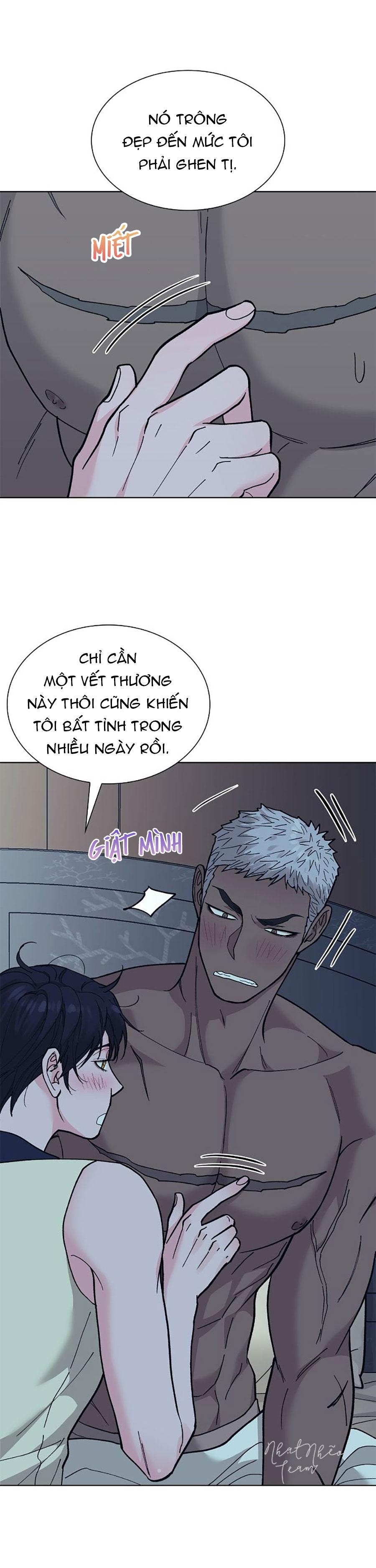 Sa Mạc Ẩm Ướt Chapter 5 - Trang 2