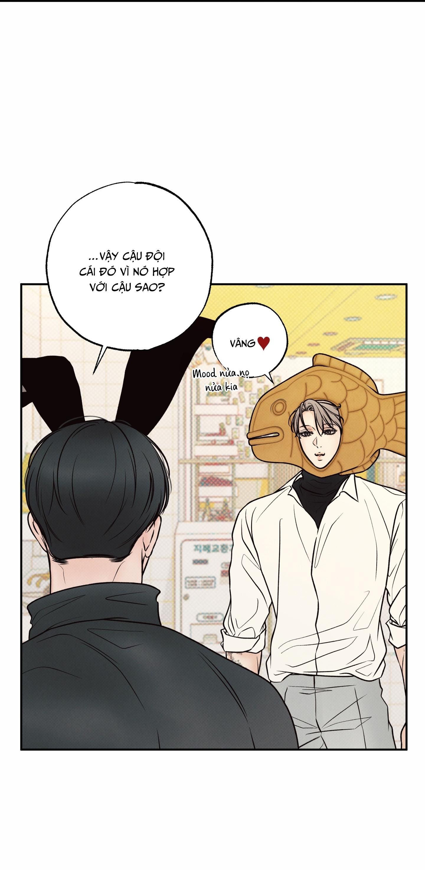 (GĐCV) RANH GIỚI CỦA SỰ MÊ HOẶC Chapter 23 - Trang 2