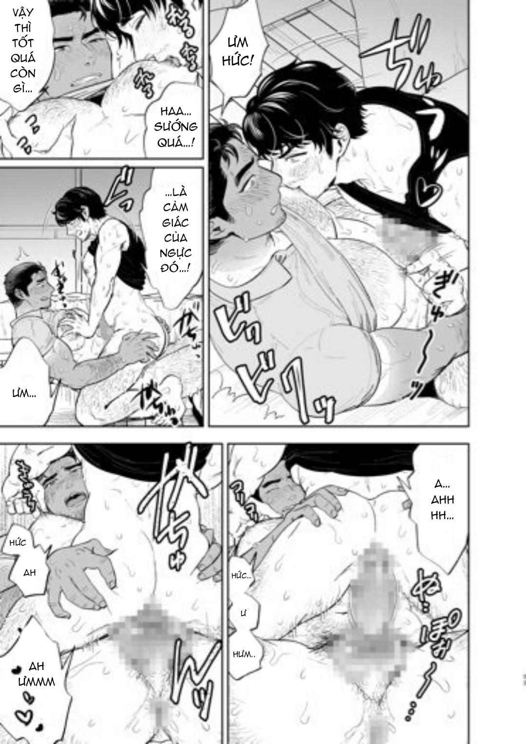 Những Chàng Trai Gợi Cảm (Oneshot) Chapter 195.2 - Trang 2