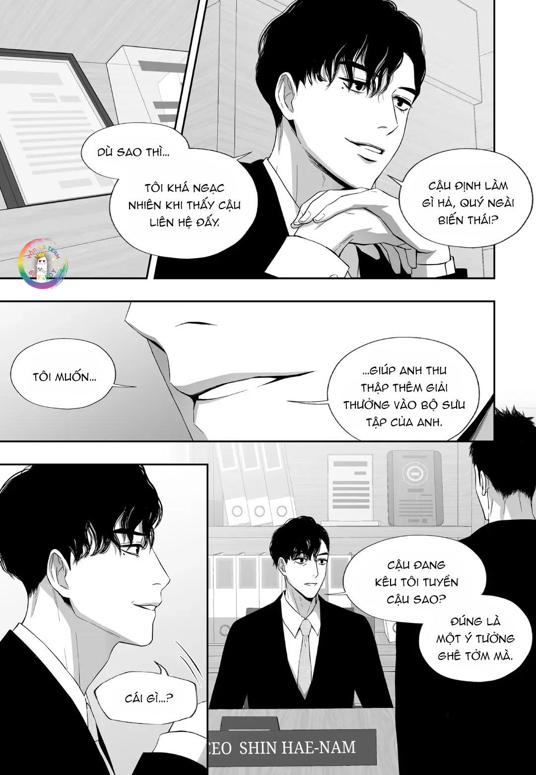 (END) Hai Đôi Tay Sinh Động Chapter 27 - Trang 2