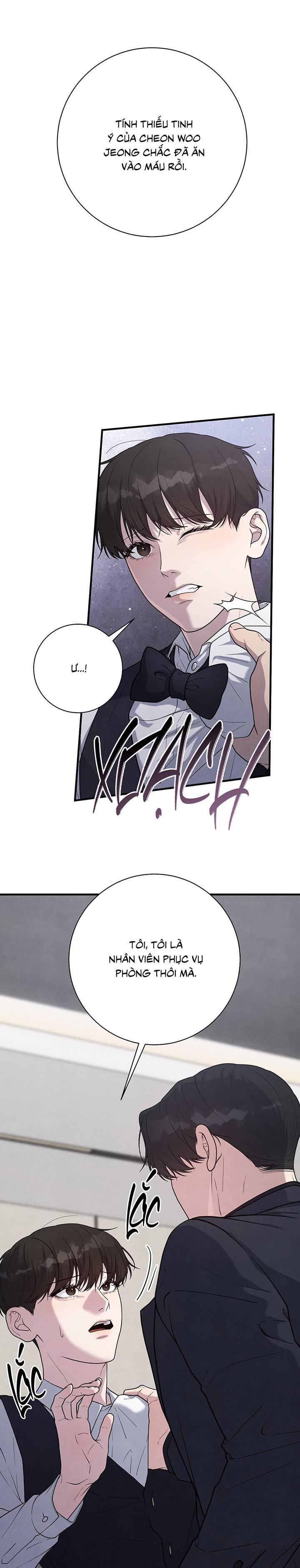 HƯƠNG VỊ TÌNH THÂN Chapter 11 19+ - Trang 2
