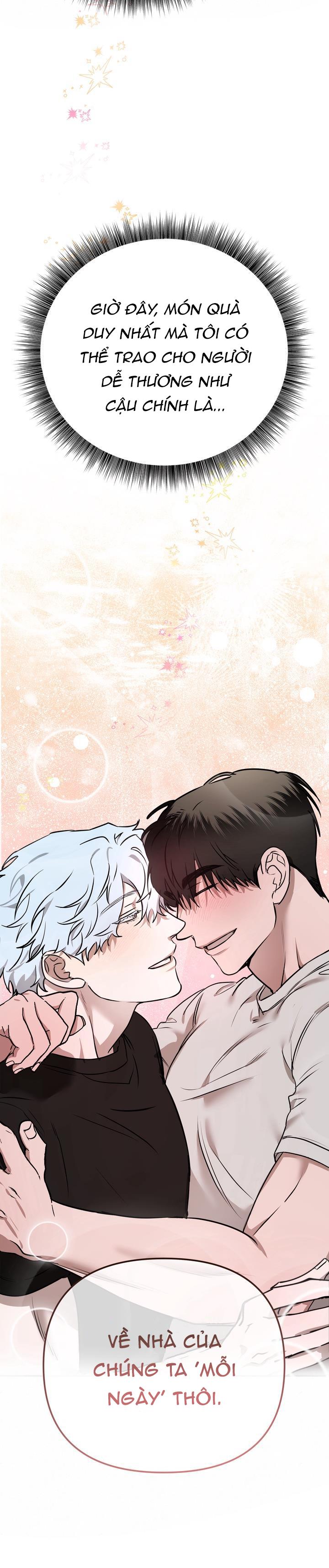 Robot Của Tôi Lạ Quá Chapter 7 End - Trang 2