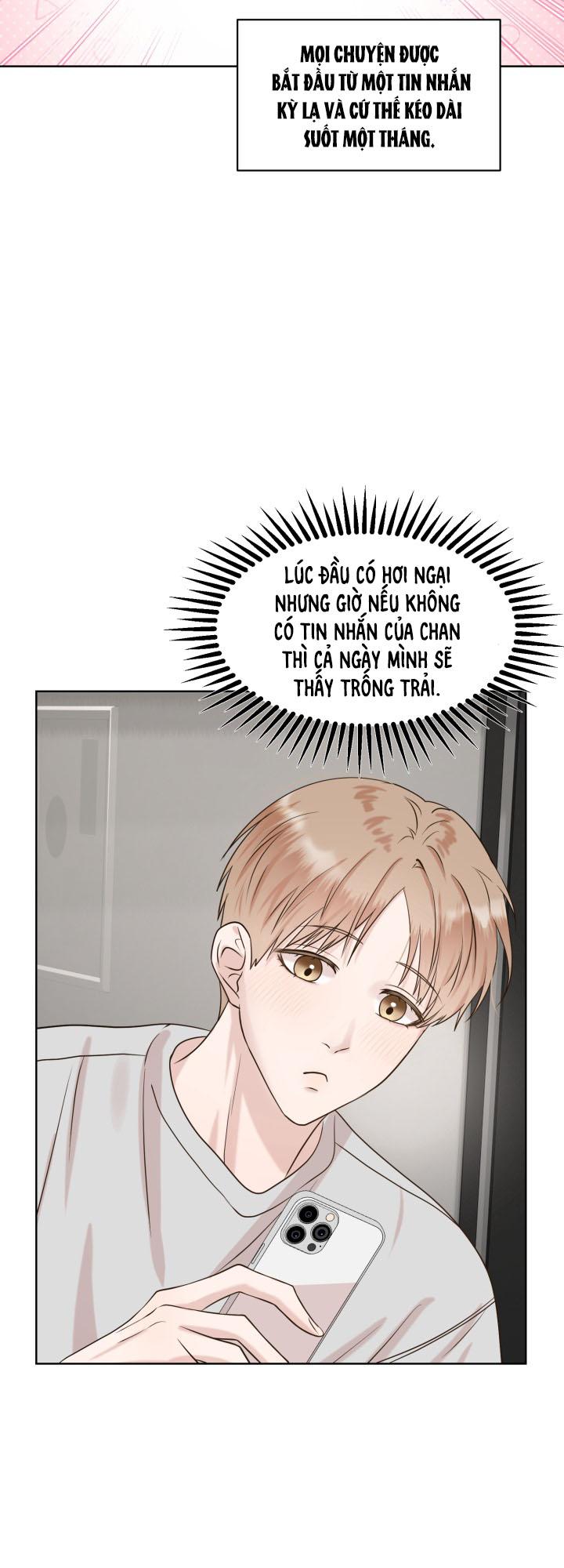 Sứ Giả Tình Yêu Chapter 1 - Trang 2