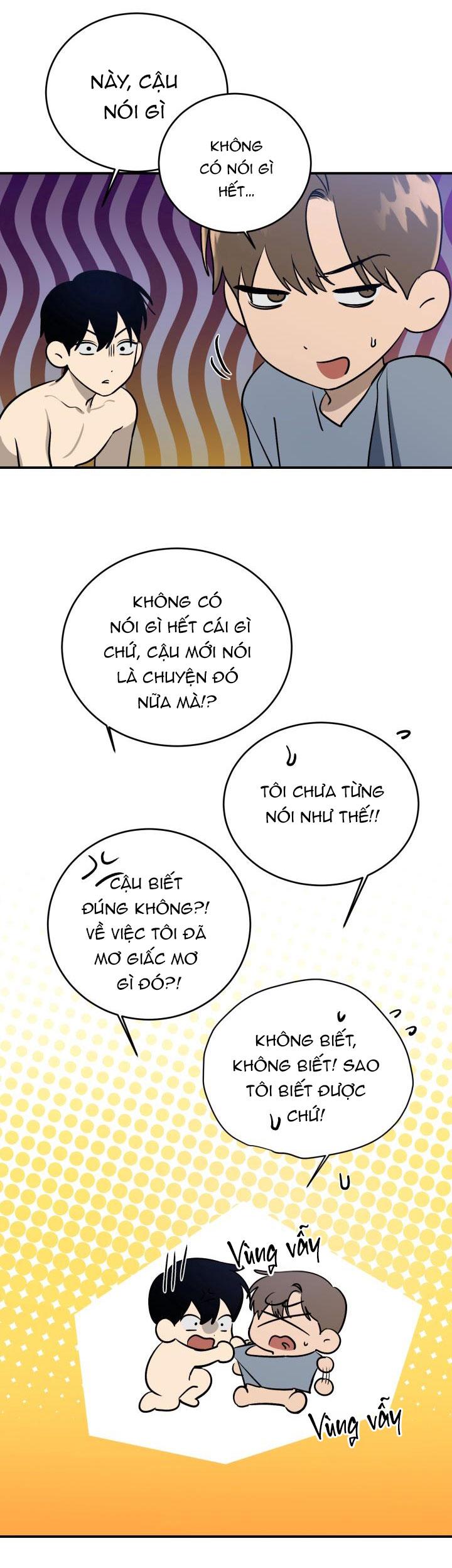 TUYỂN TẬP TRUYỆN NGẮN HỎNY CỦA NHÀ SẸC Chapter 78.91 tấm gương end - Trang 2