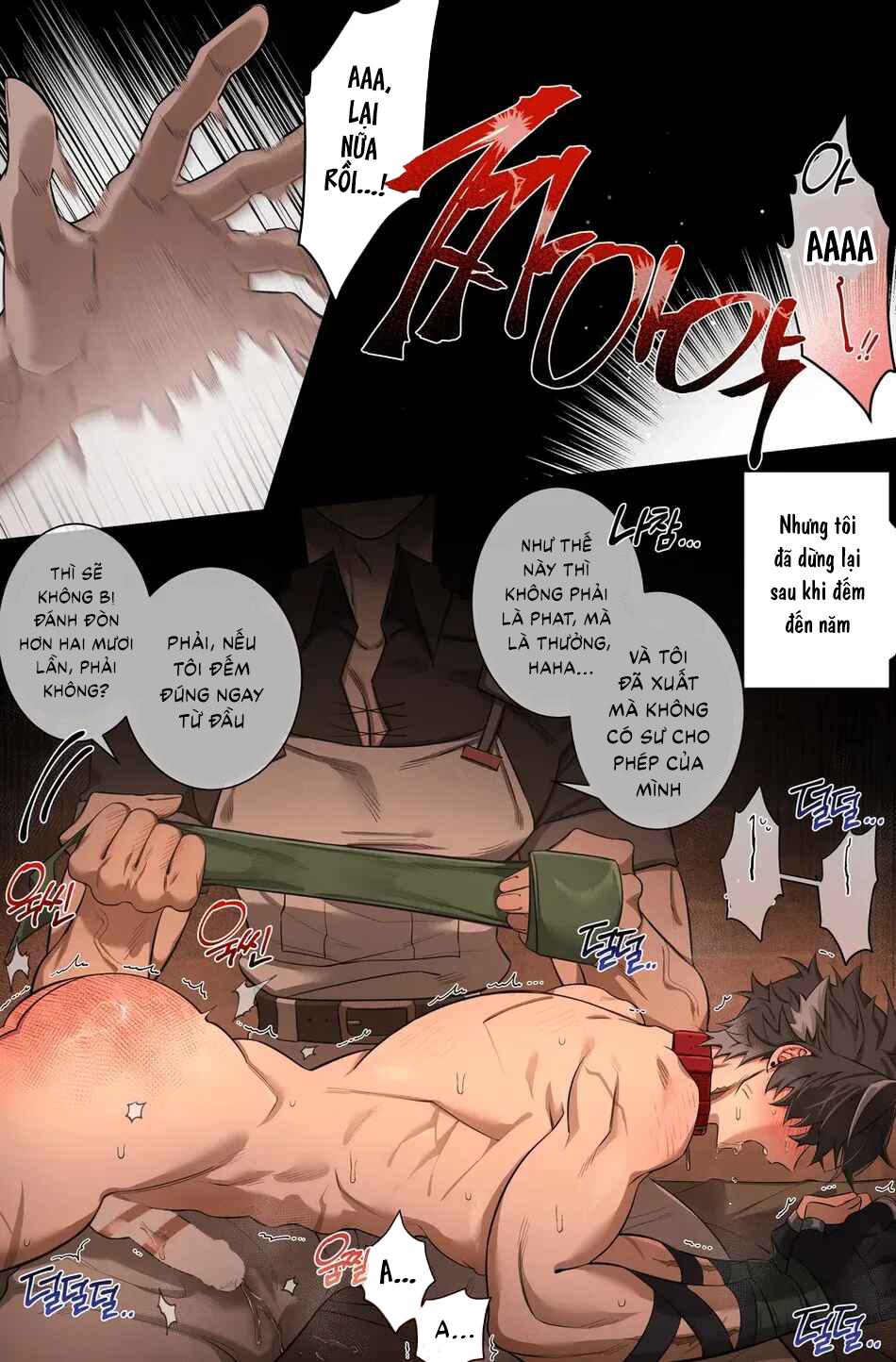 Tuyển tập Saygex đen như tâm hồn bạn Chapter 33 - Trang 2