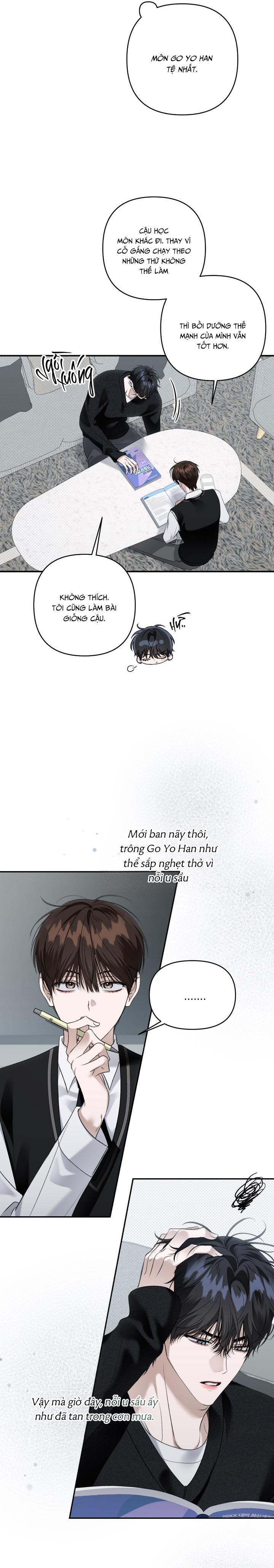 (GĐCV) EIGHTEEN'S BED Chapter 31 - Next Chapter 32 NTĐB: Kỳ nghỉ
