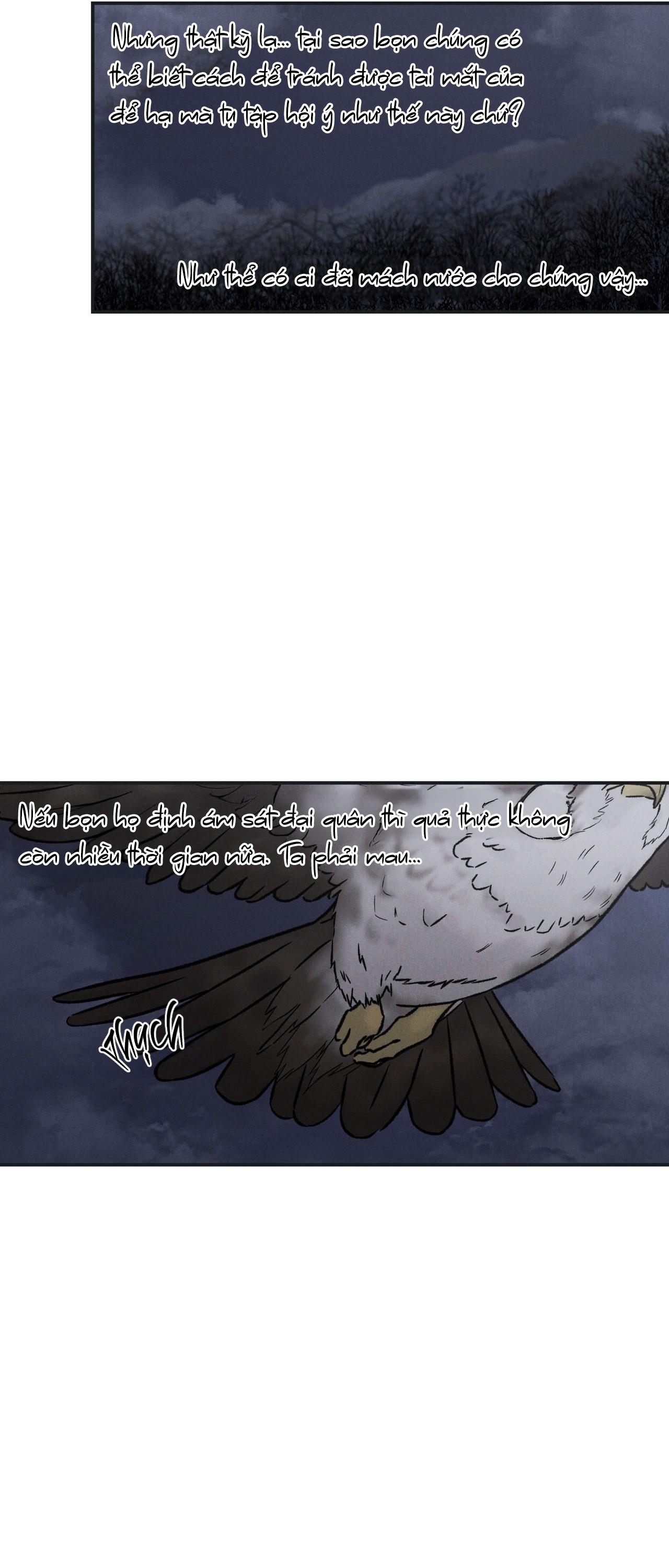 (GĐCV) GALE OF THE GOD Chapter 28 - Trang 2