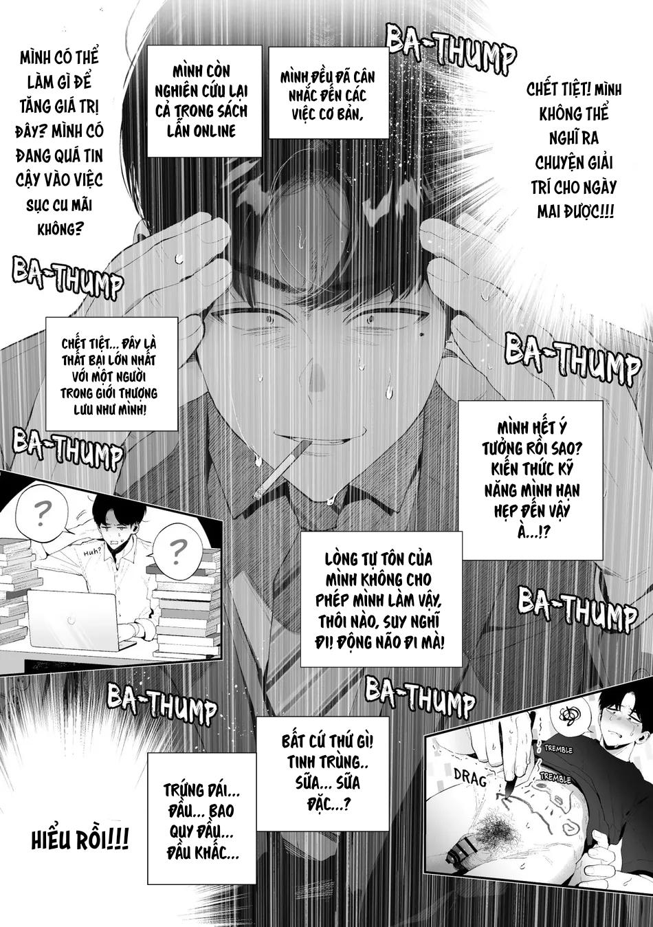 TUYỂN TẬP BDSM CHỊT CHỌT Chapter 337.2 - Trang 2