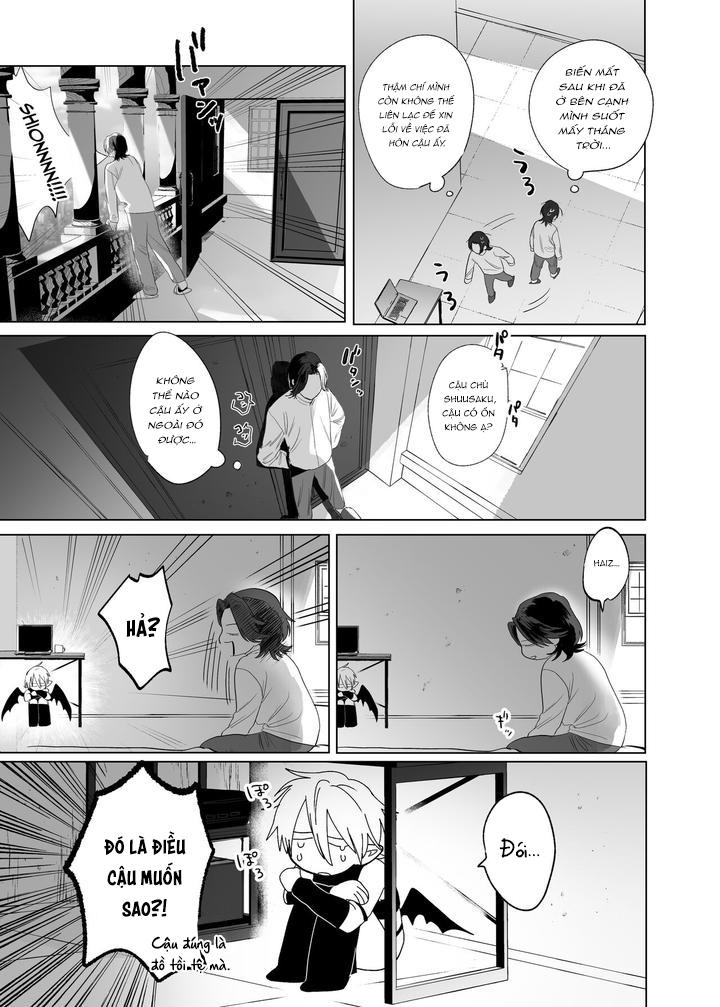 Tổng hợp boylove 18+ Chapter 382.1 - Trang 2