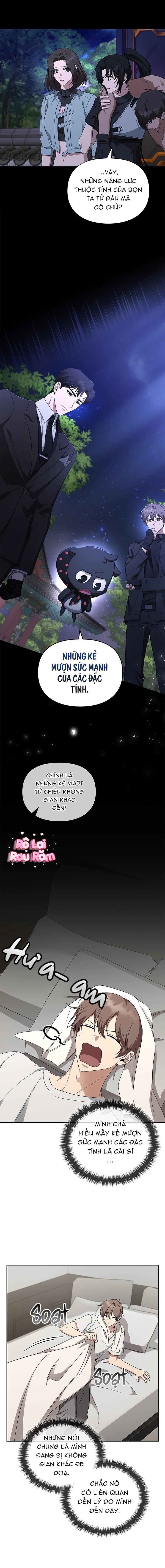 (RÔ LAI) KHỞI TẠO KẾT ẨN Chapter 15 - Trang 2