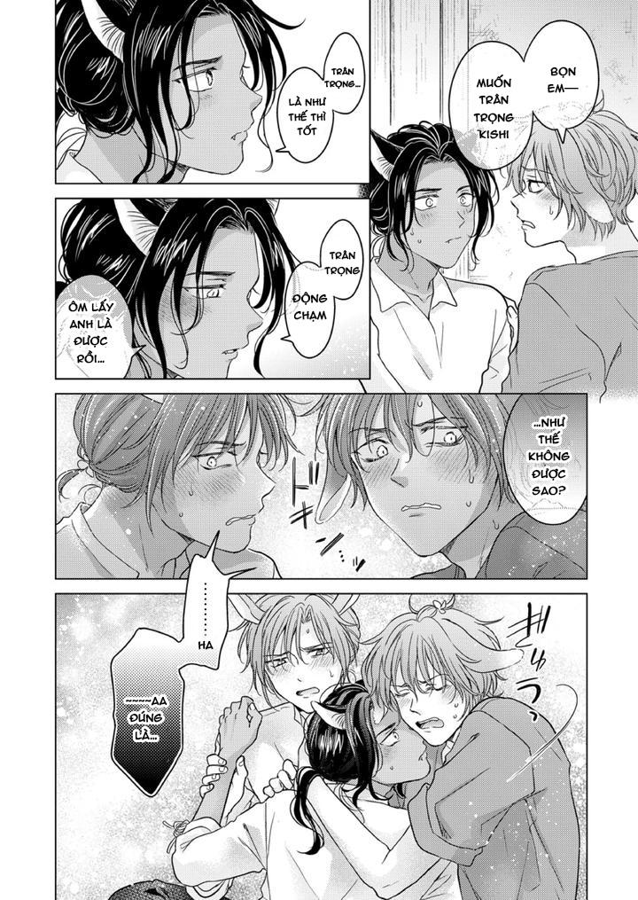Tuyển tập truyện doujinshi Chapter 271.2 - Trang 2