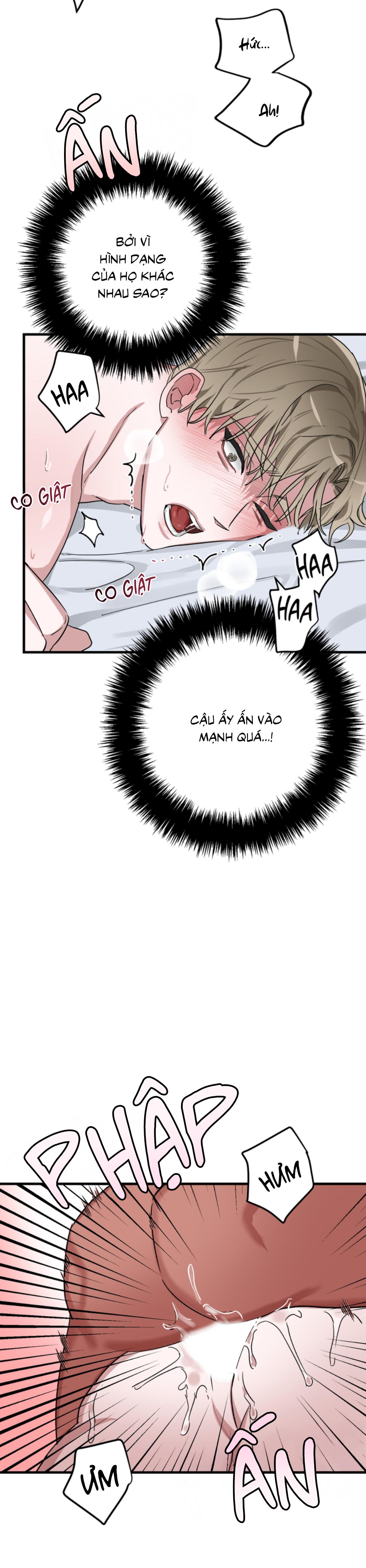 Friends With Benefits Chapter 5 H++ - Trang 2