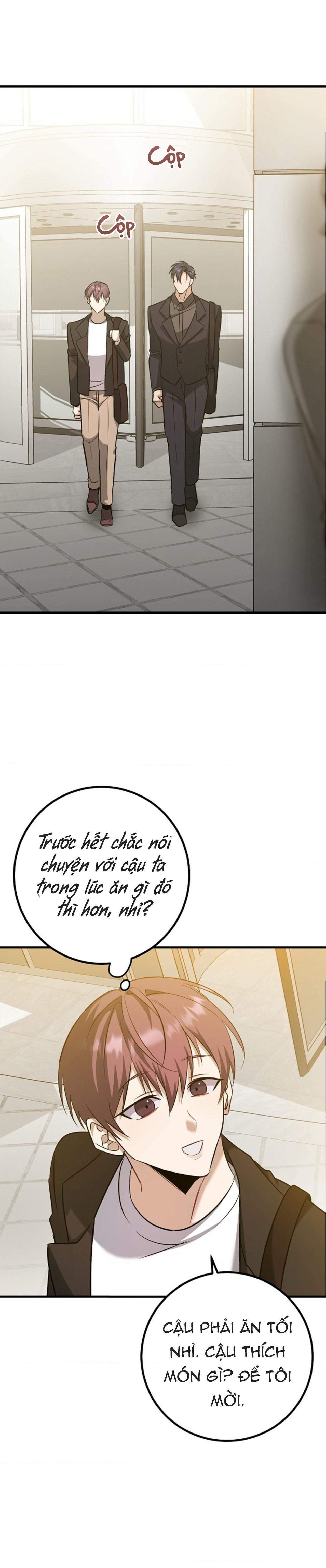 (END) Xin Sếp Phê Duyệt Tối nay Chapter 11 Phòng Nhân Sự - Trang 2