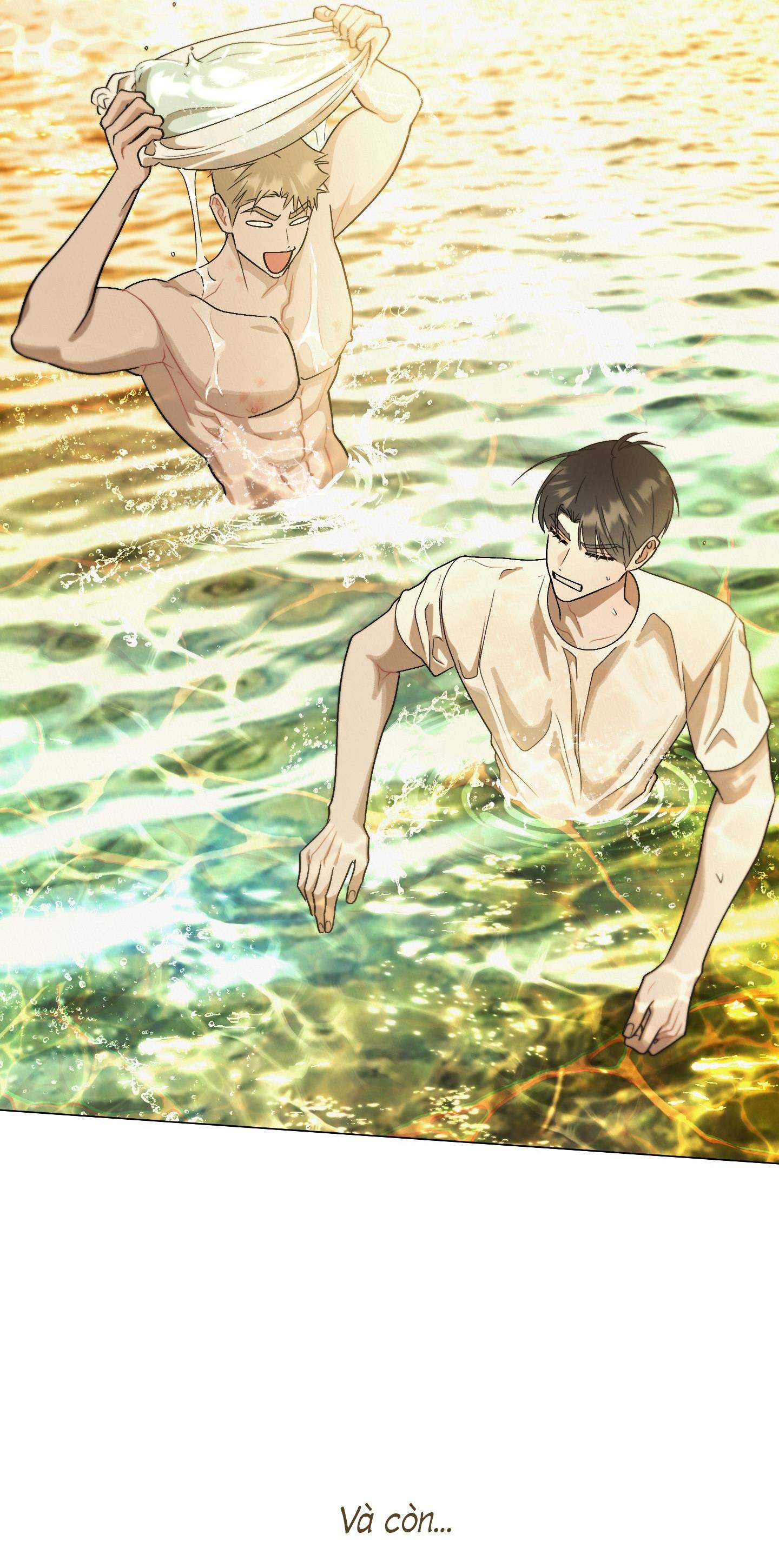 (CBunu) Nhiệm Vụ Định Mệnh Chapter 29 H+ - Trang 2