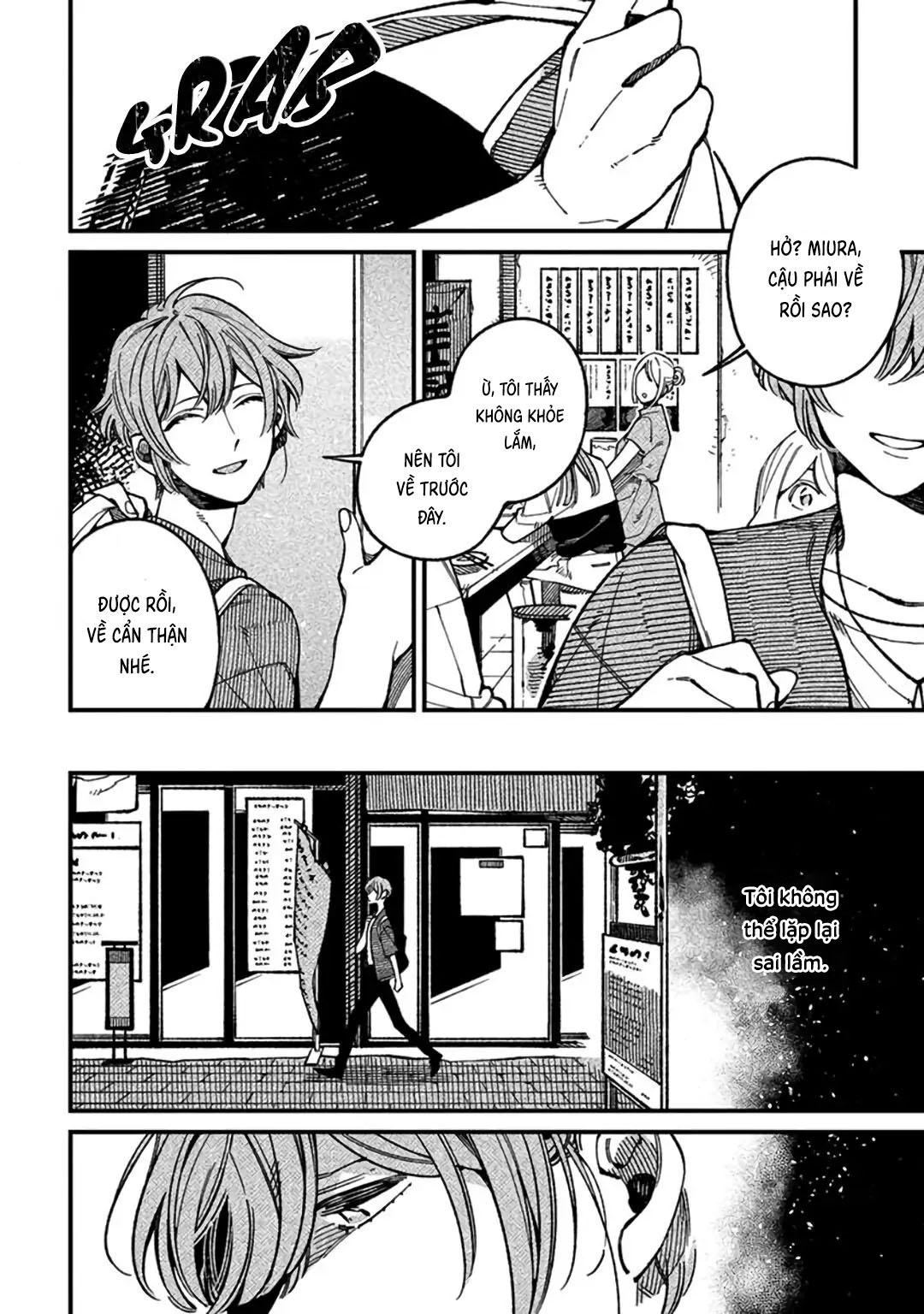 Kẻ Nói Dối Lão Luyện Chapter 1 Hachiennhom - Trang 2