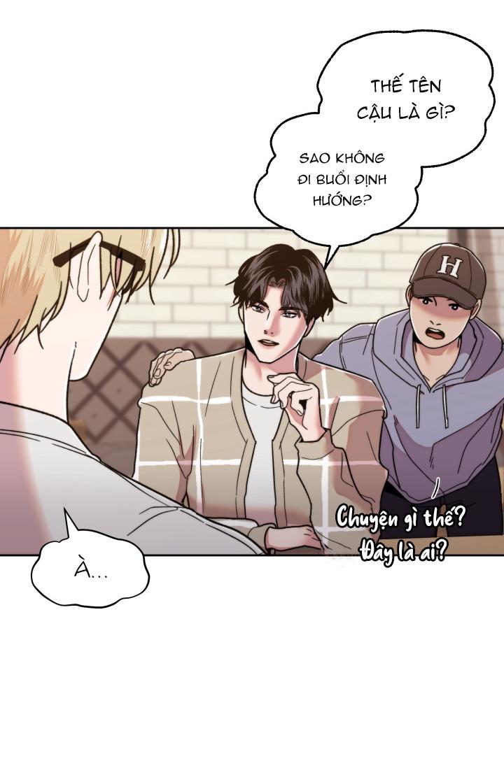 Người Hàng Xóm Bất Ngờ Chapter 2 - Trang 2