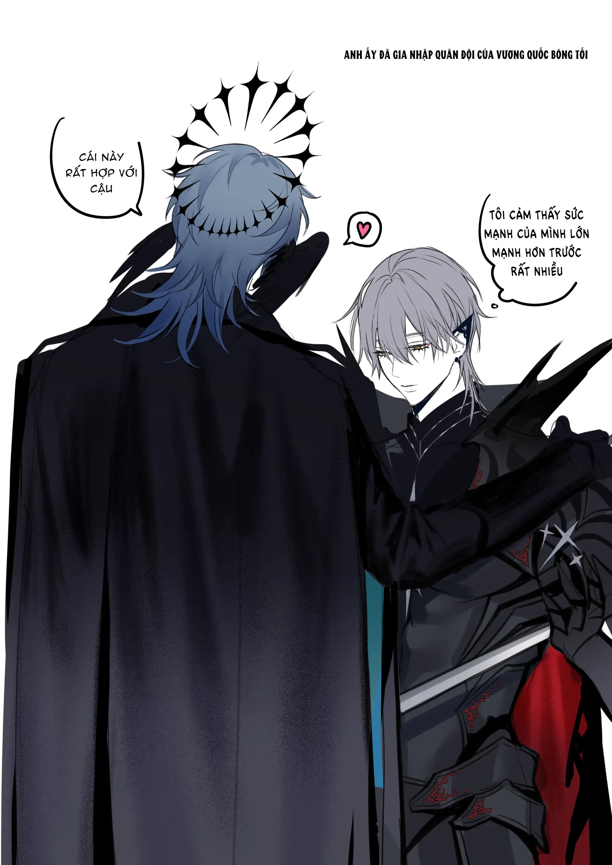 Tuyển tập BOYLOVE màu sắc Chapter 93 - Trang 2