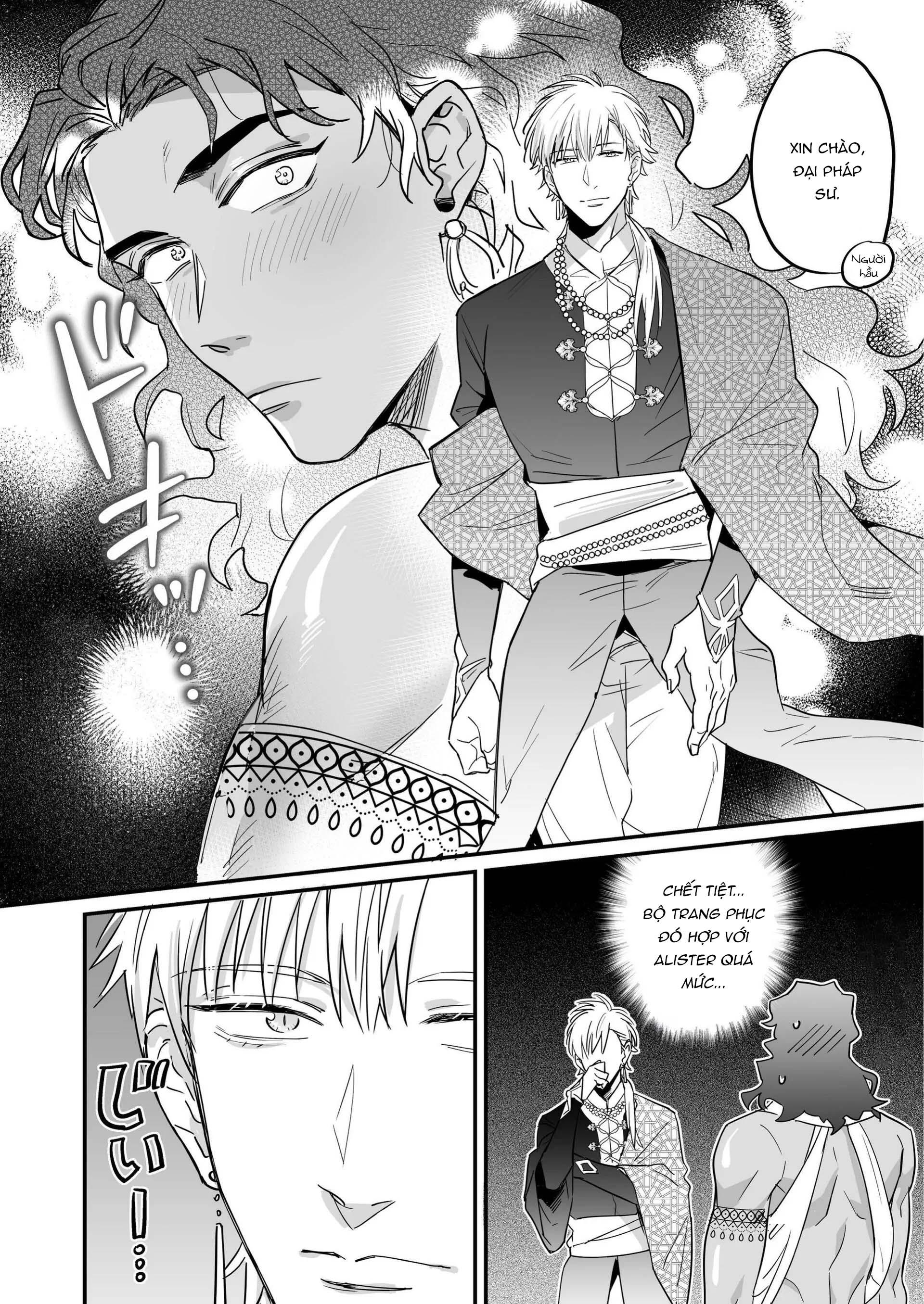 ONESHOT VICERA COMICS HOUSE Chapter 154.2 - Next Chapter 154.2