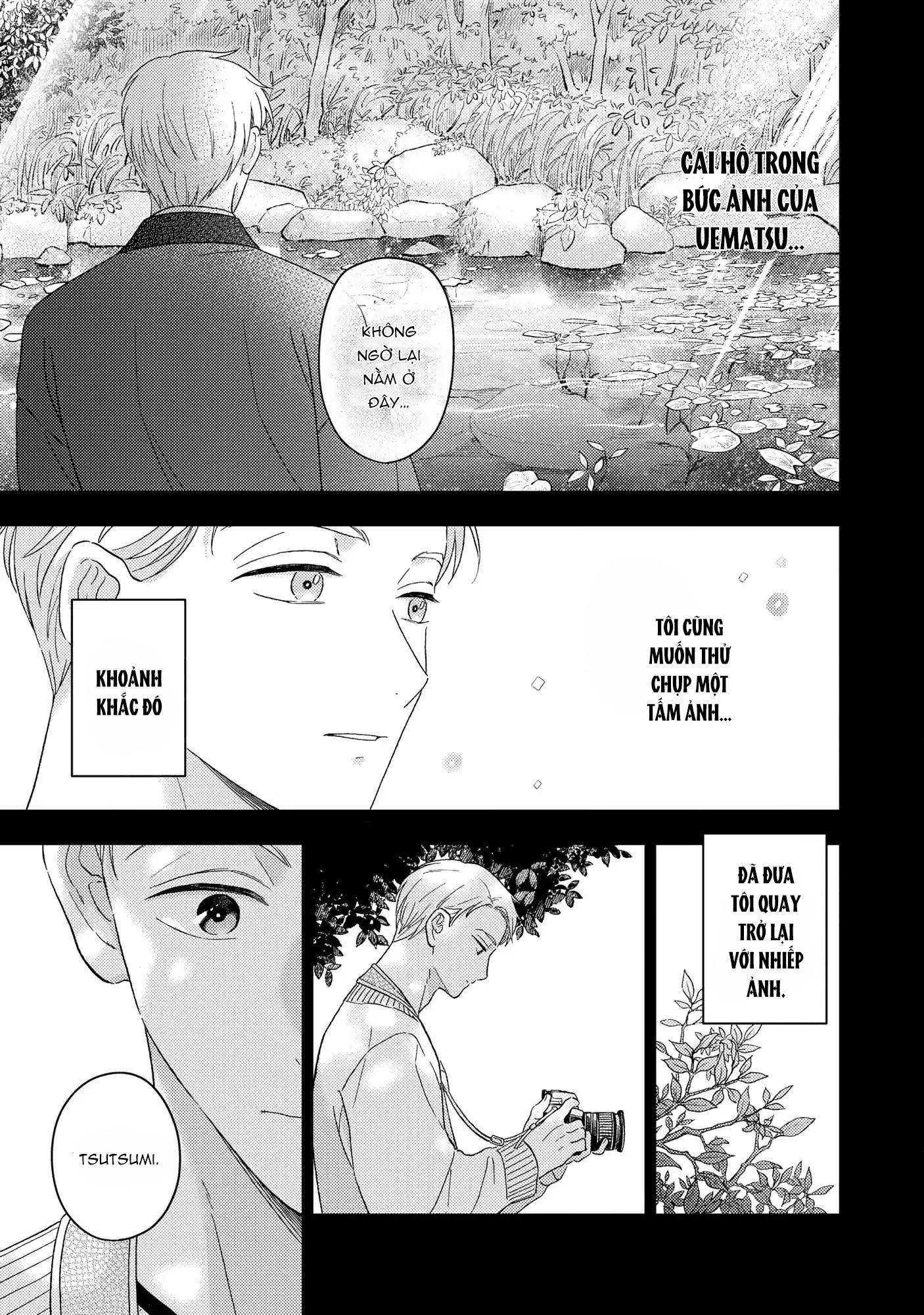 Chuyện Tình Dang Dở Chapter 4 - Next Chapter 5