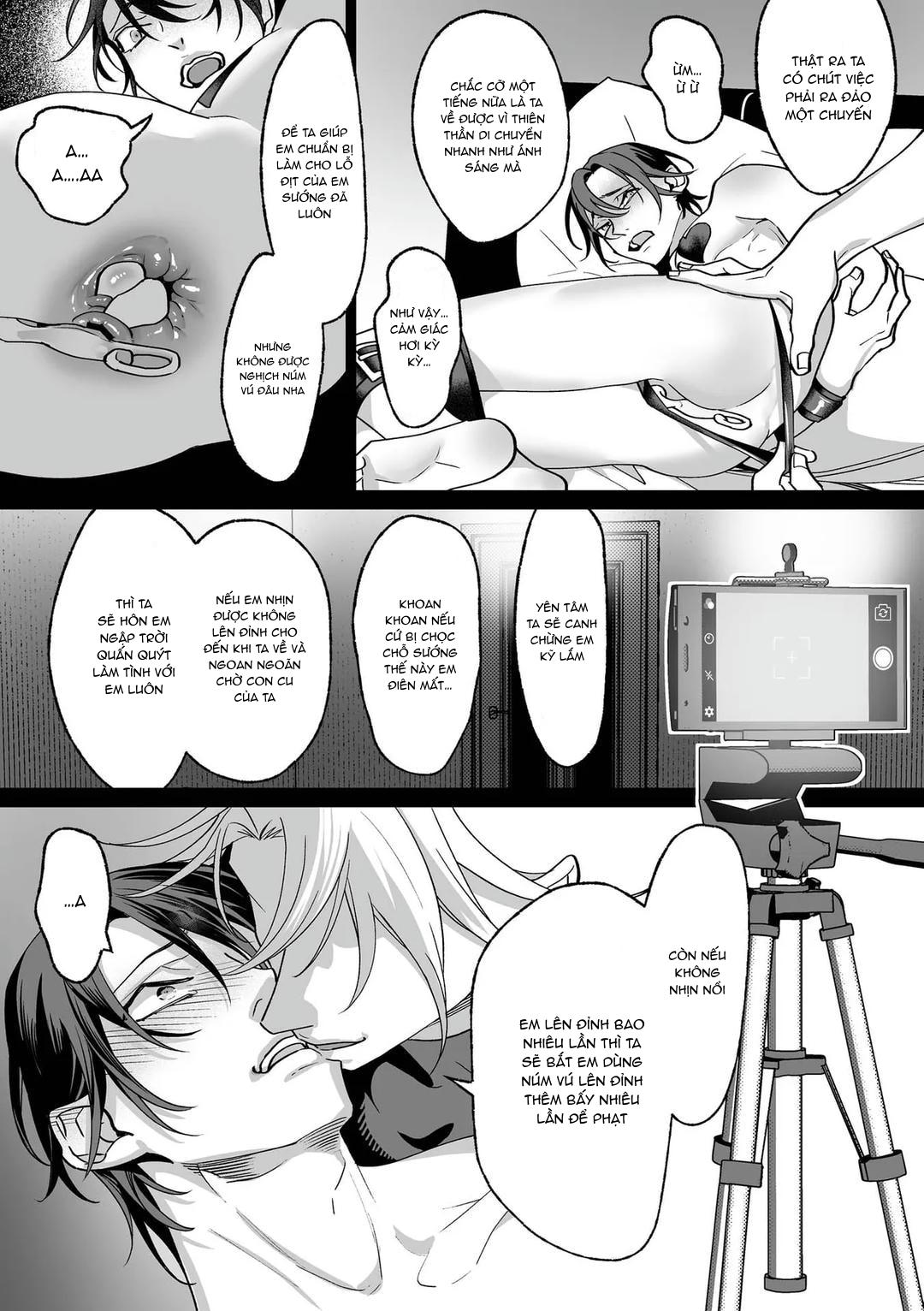Tổng hợp Boylove Chapter 75.4 - Trang 2