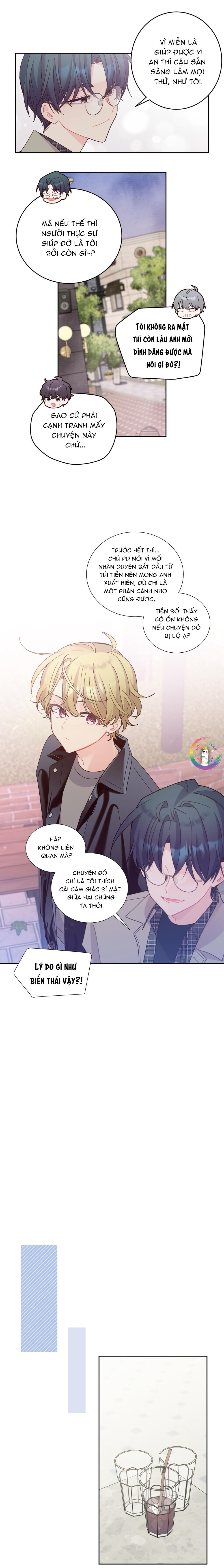 (END) Merry Marbling Chapter 115 Chụt chụt - Trang 2