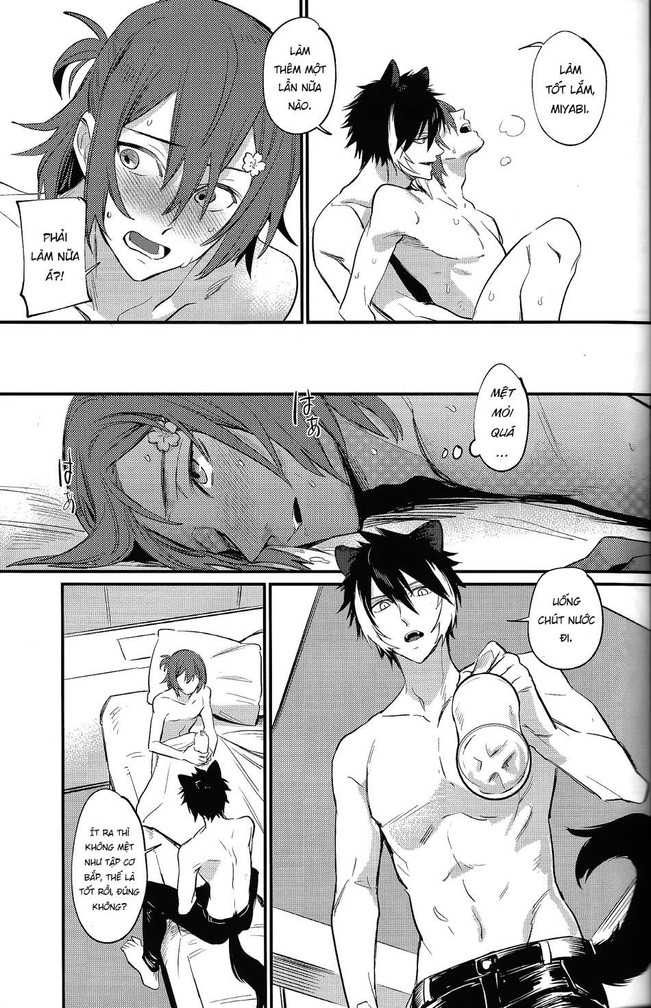 ONESHOT CHỊCH Chapter 236 - Trang 2