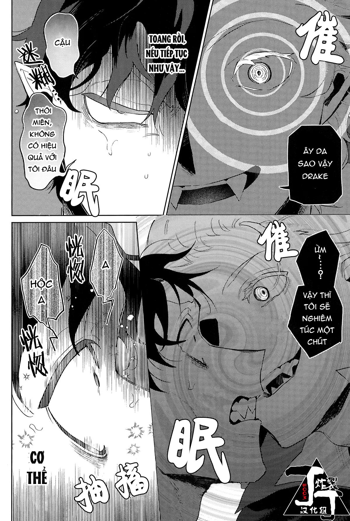 ONESHOT CHỊCH Chapter 313 - Trang 2