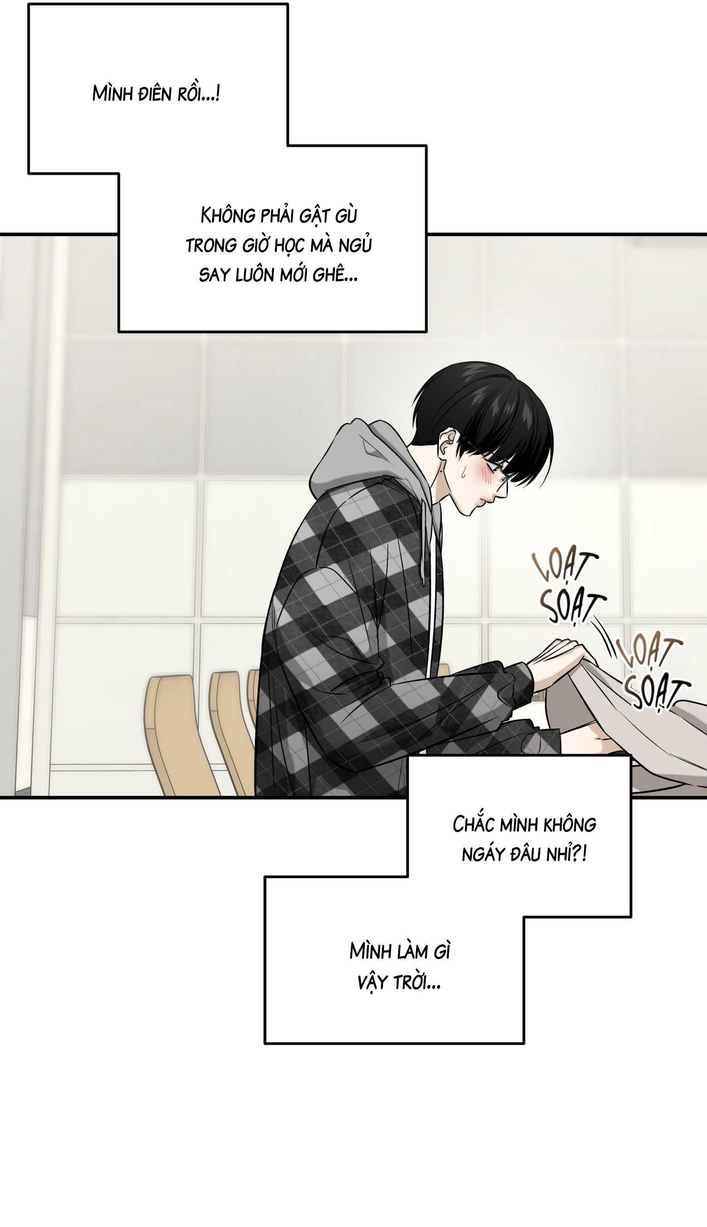 |DROP| Hưởng Lợi Chapter 46 - Trang 2