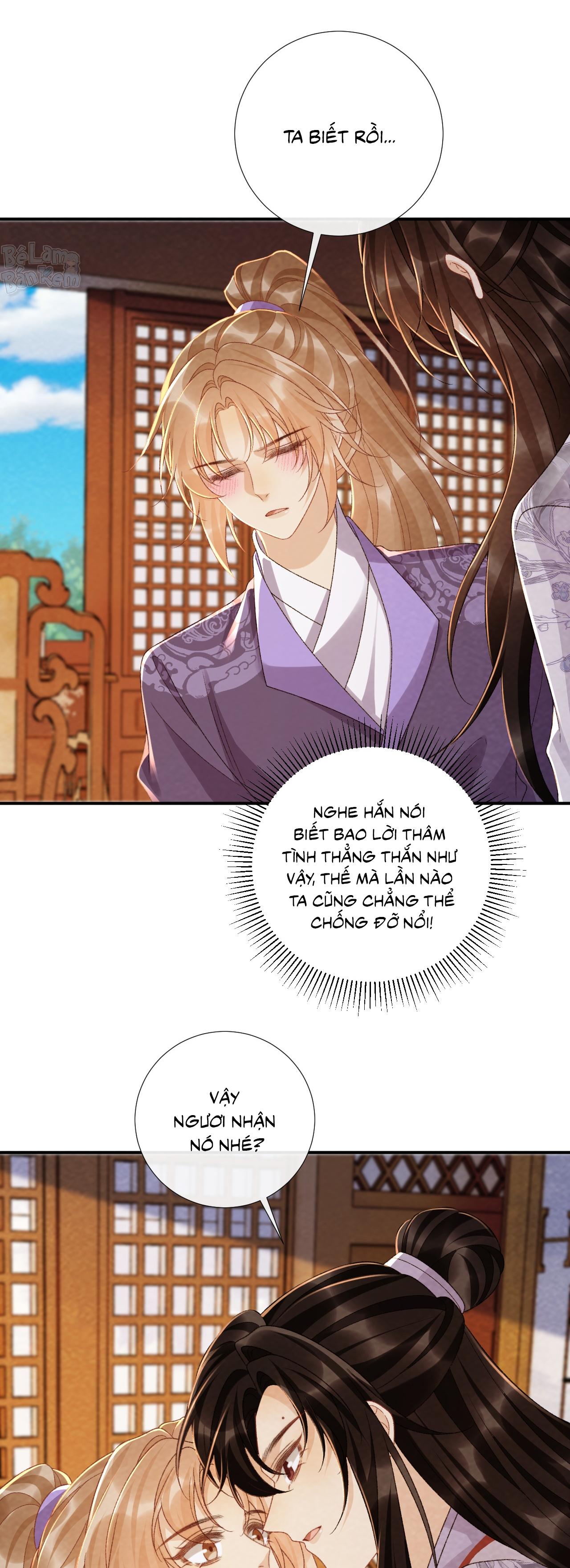 CẠM BẪY CỦA KẺ BIẾN THÁI Chapter 133.17 - Trang 2