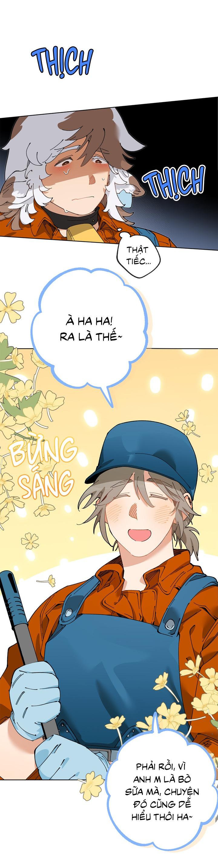 Mr.A's Farm Chapter 6 - Next Chapter 7