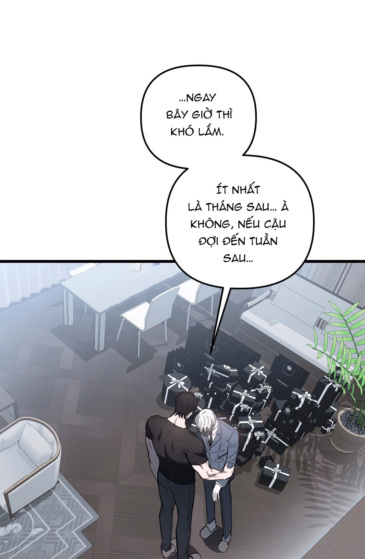 (ABO) VẬT TẾ THẦN Chapter 11 - Trang 2