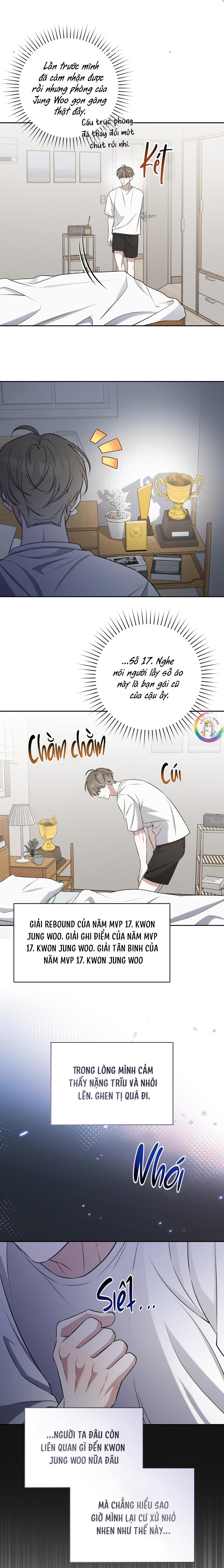 (END) Ballboy Tactics Chapter 40 - Trang 2