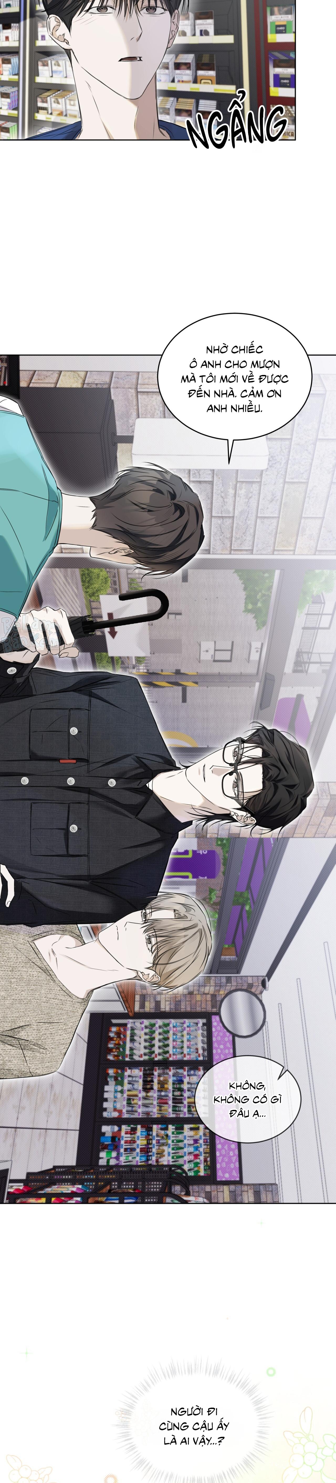 CHEAT DAY Chapter 5 - Trang 2