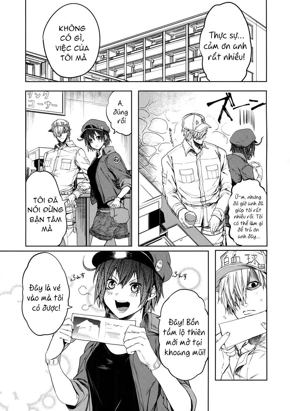 ONESHOT COI LÀ NỨNG Chapter 317 - Trang 2