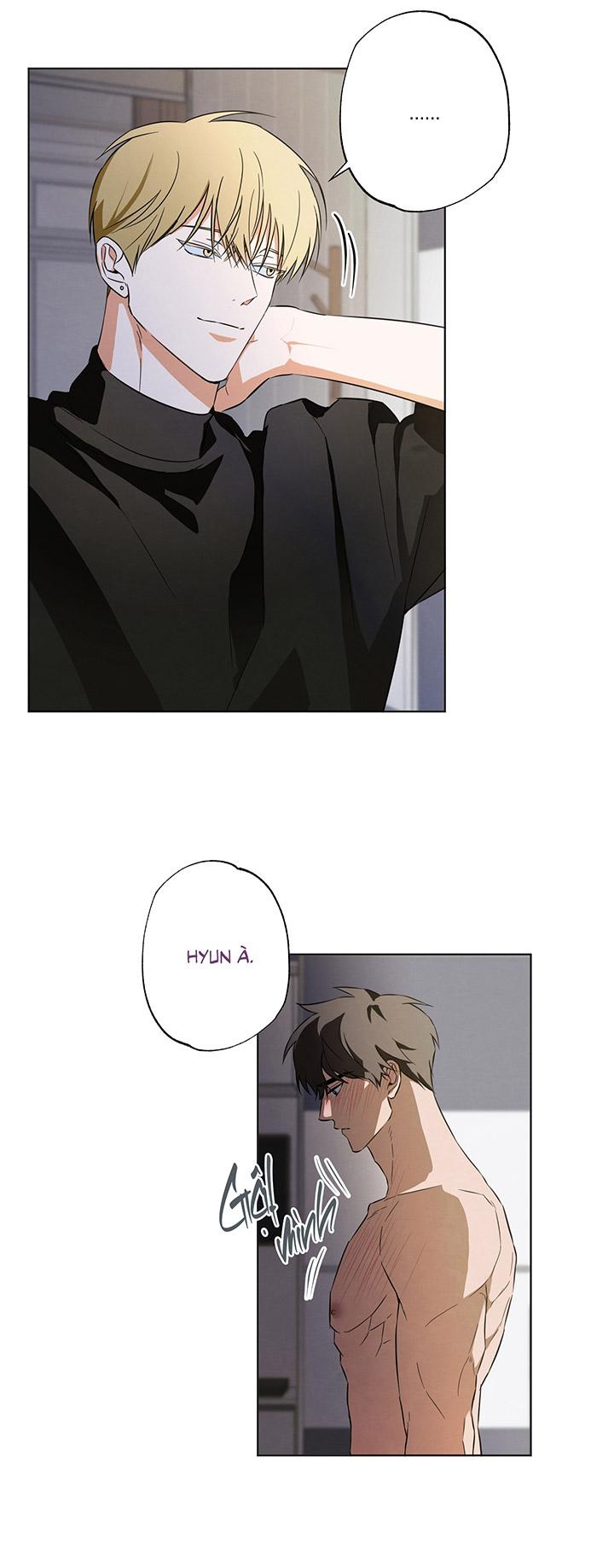 [DDT] CHIẾN LƯỢC ĐOẠT TÂM CỦA CUỘC TÌNH ĐƠN PHƯƠNG Chapter 6 19+ - Trang 2