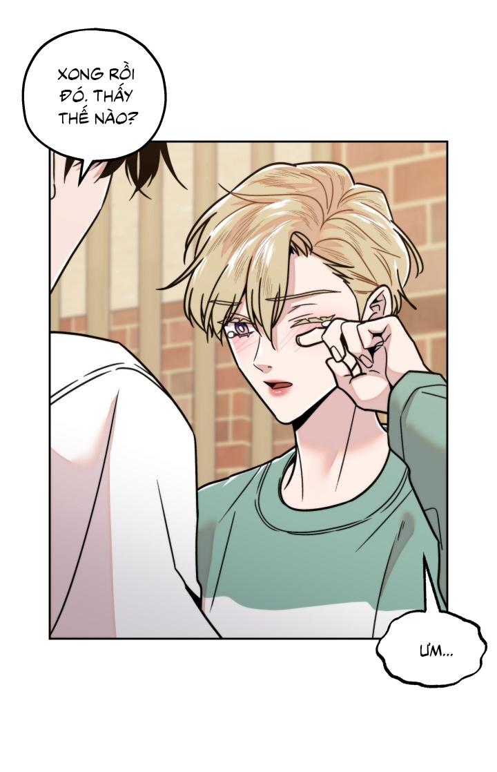 Người Hàng Xóm Bất Ngờ Chapter 7 - Trang 2