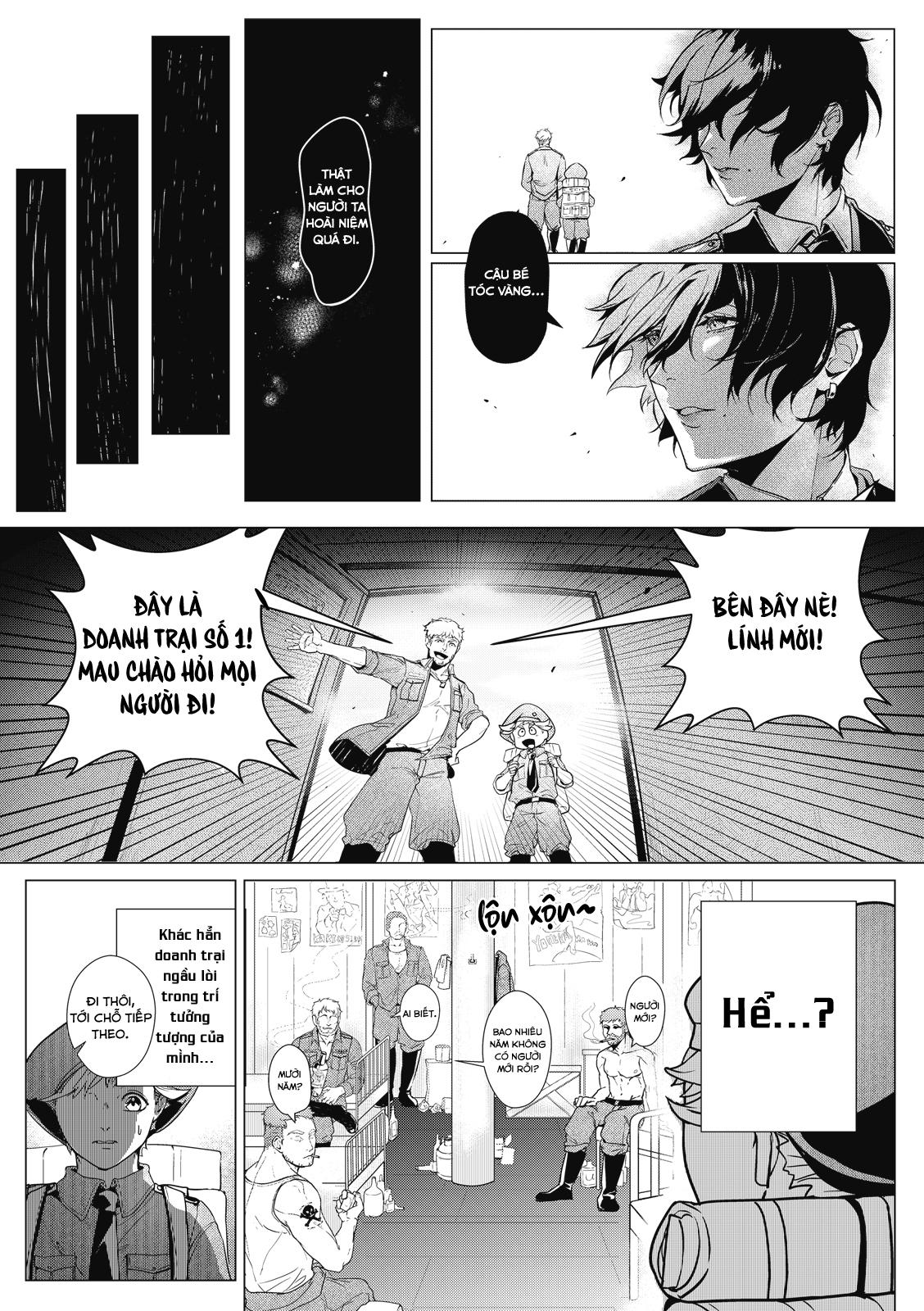 Trái Cấm (Manhua) Chapter 2 - Next 