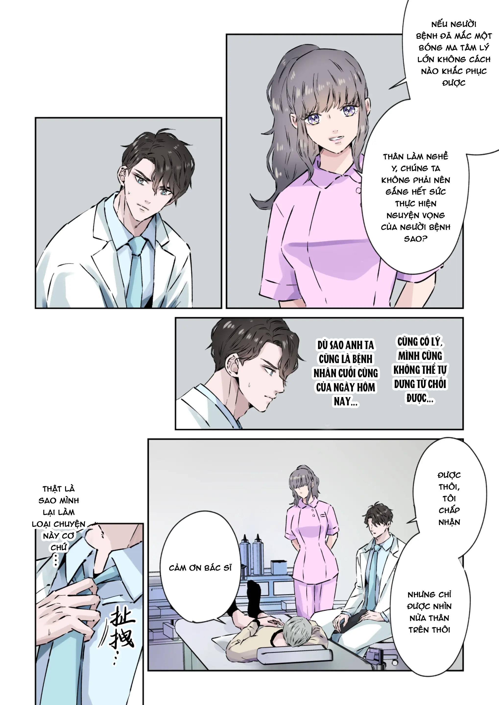 Tuyển tập BOYLOVE màu sắc Chapter 125 - Trang 2