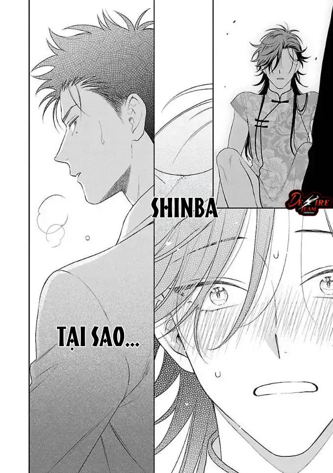 Karasugaoka Đừng Ngại Ngùng! Chapter 2 - Trang 2