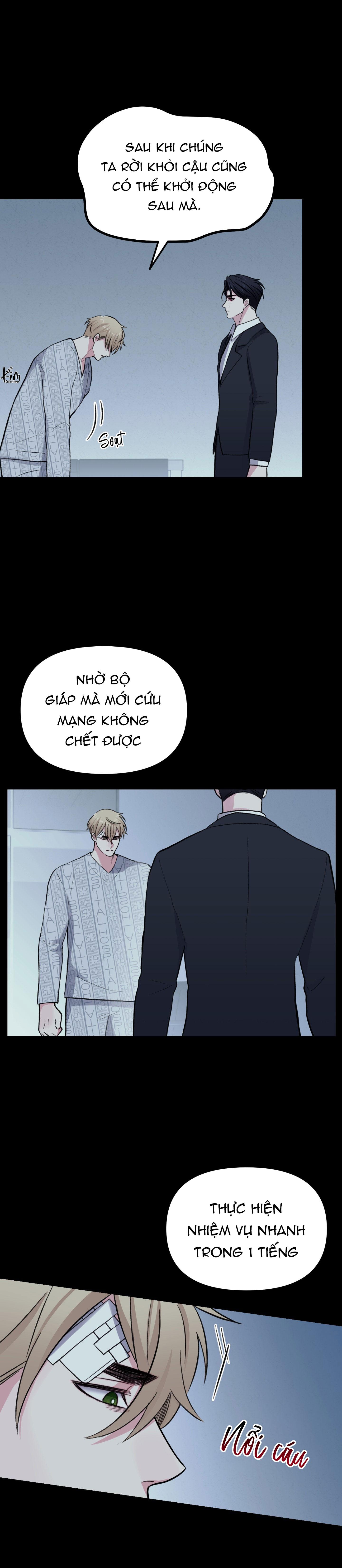 GUIDE ESPER NGẮN Chapter 7.7 core 7 - Trang 2