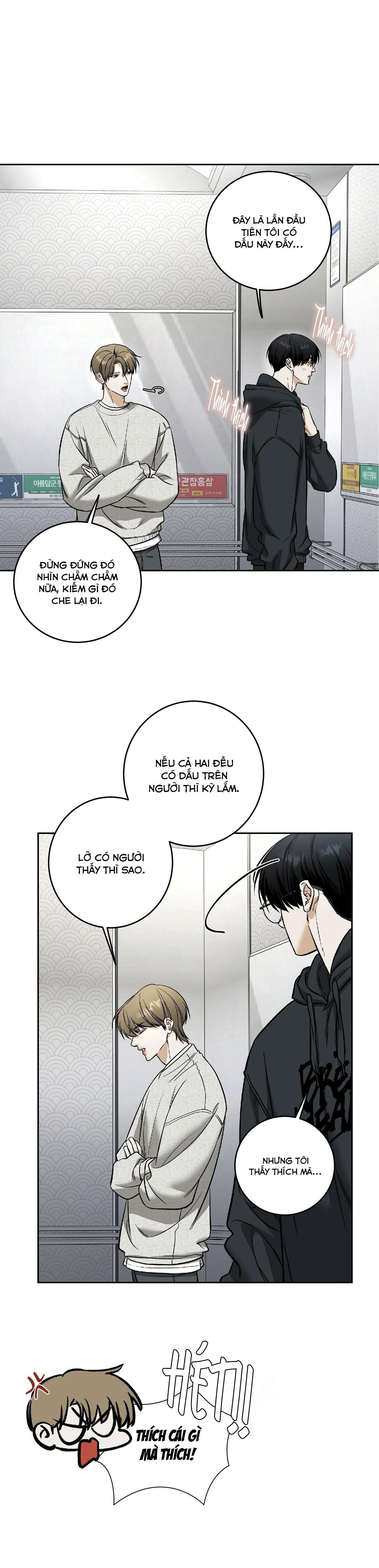 CHÀNG TRAI CHO EM MỌI THỨ Chapter 34 - Trang 2