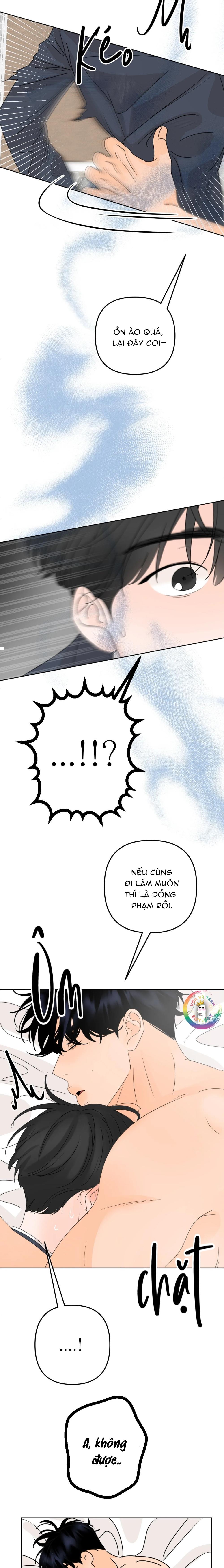 Ranh Giới Mùi Hương Chapter 8 - Trang 2