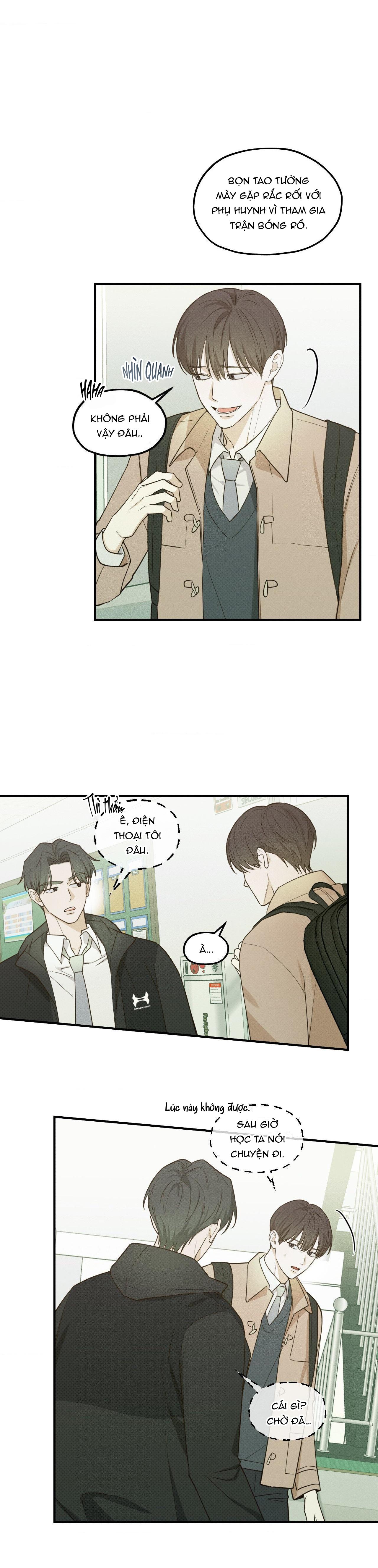 Học Sinh Giỏi Mắc Lỗi Chí Mạng Chapter 12 - Trang 2