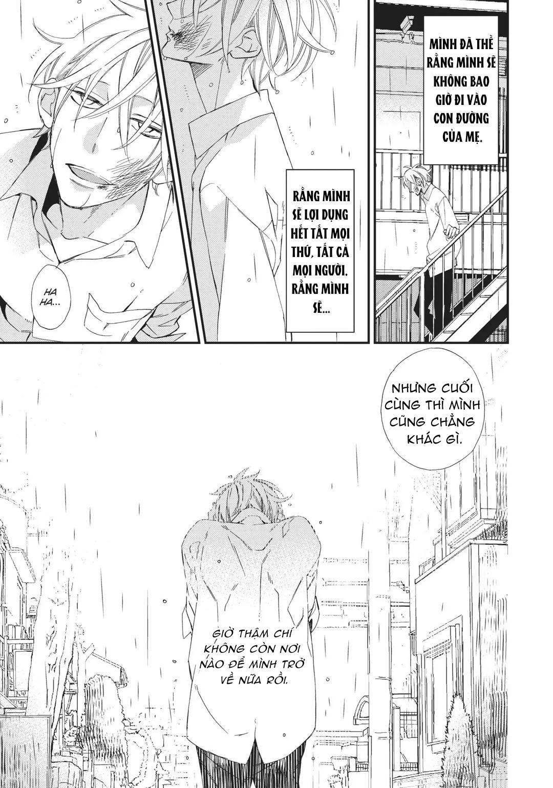 Thiên Đường Giả Tạo Chapter 3 - Trang 2