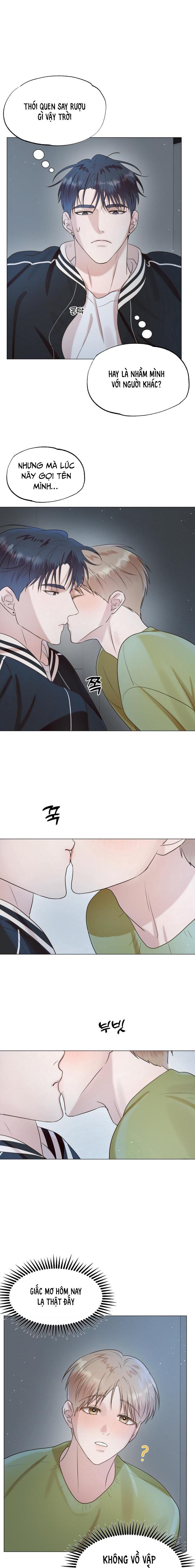 Sứ Giả Tình Yêu Chapter 5 - Trang 2