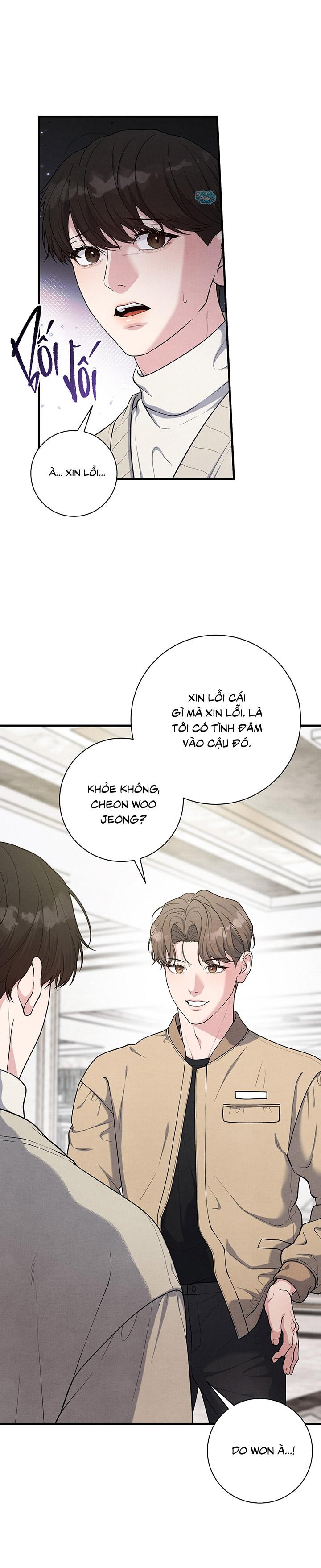HƯƠNG VỊ TÌNH THÂN Chapter 7 - Trang 2