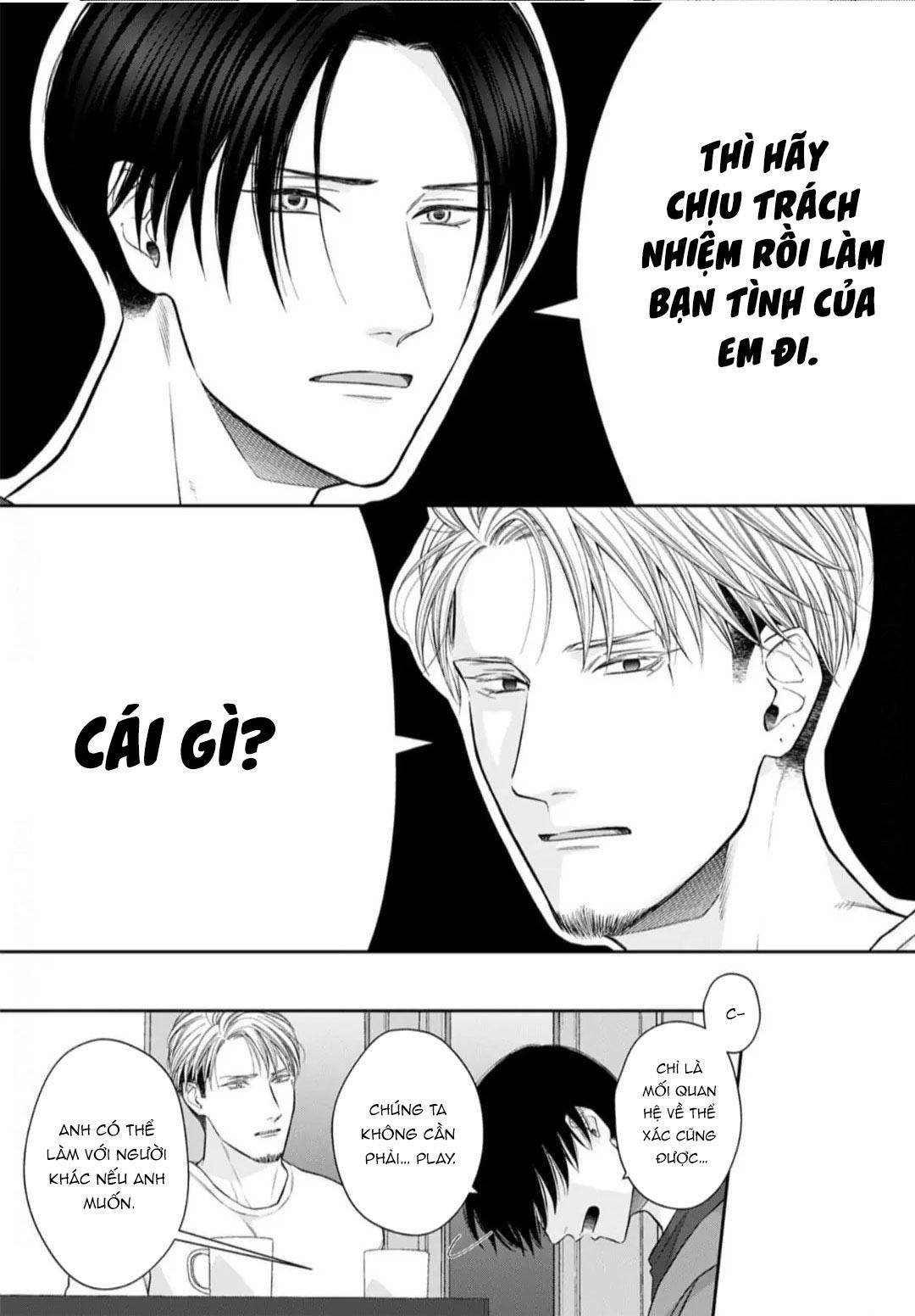 Nghiện trai ngoan Chapter 6 - Trang 2