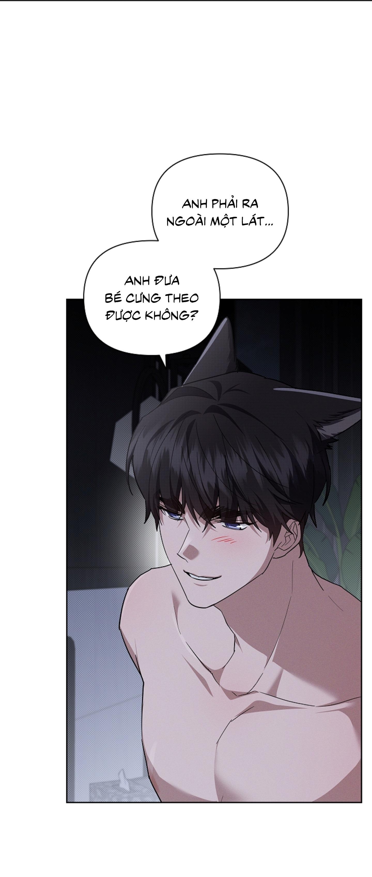 ĐỪNG ĐỘNG VÀO CÚN CON! Chapter 44.01 - Trang 2
