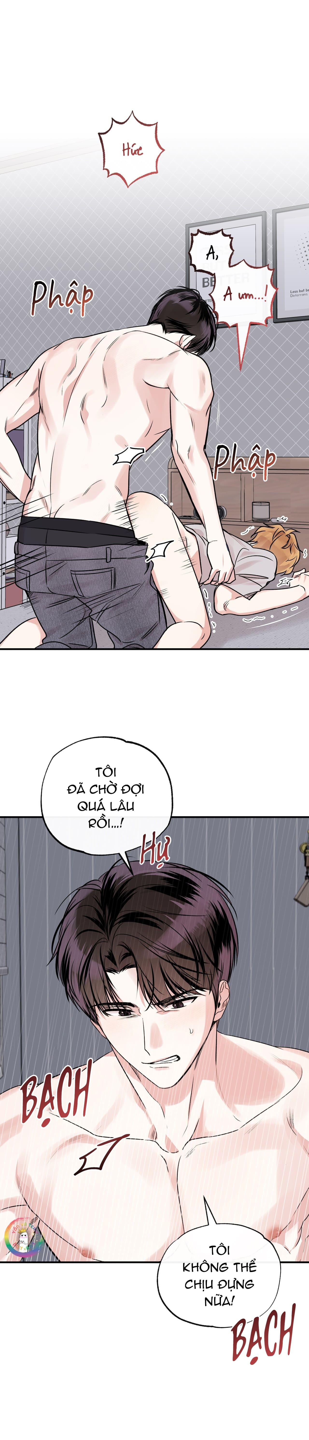 (END) Keep us together Chapter 33 - Trang 2